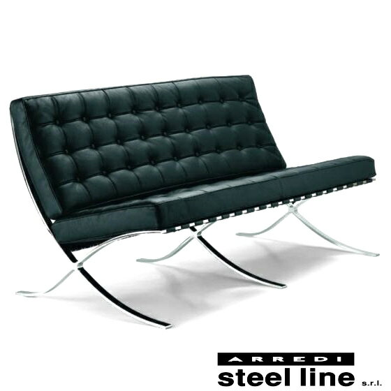 Barcelona Chair - Mies van der Rohe, 1929