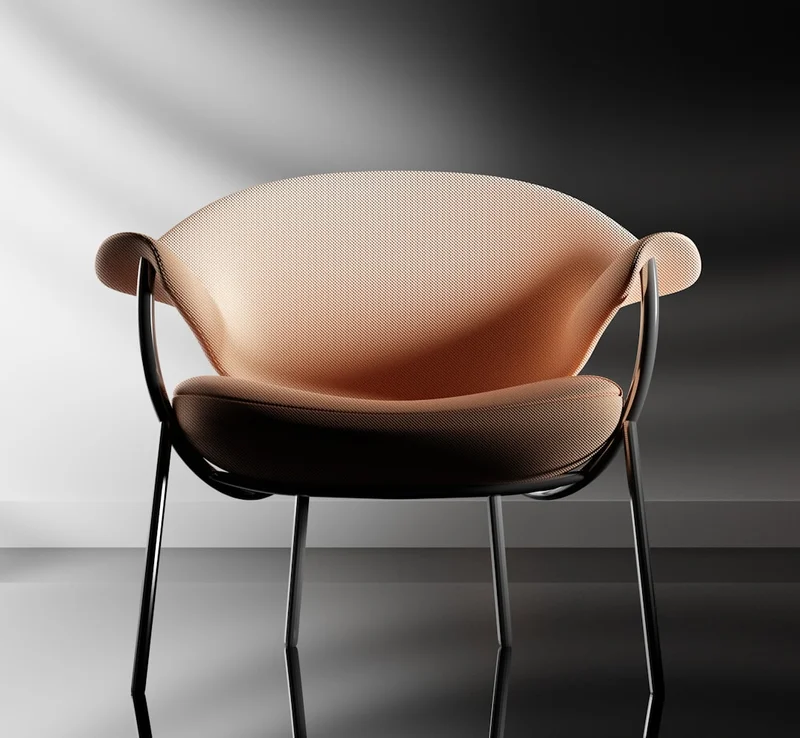Costes Chair - Philippe Starck, 1982