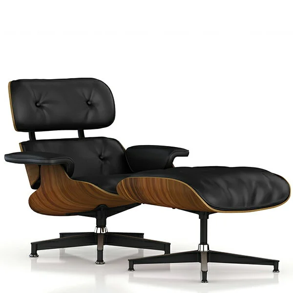Eames Lounge Chair - Charles & Ray Eames, 1956
