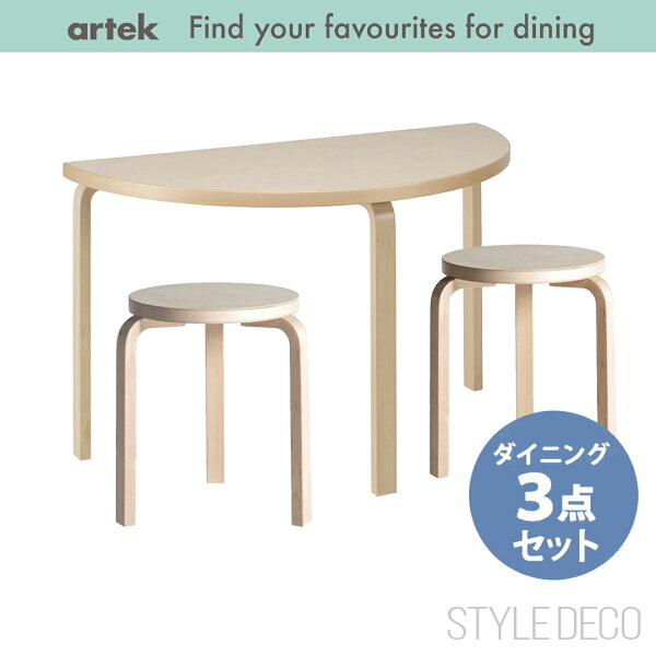 Stool 60 - Alvar Aalto, 1933